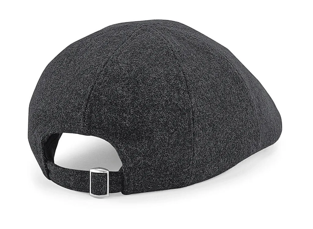Melton Wool Ivy Cap