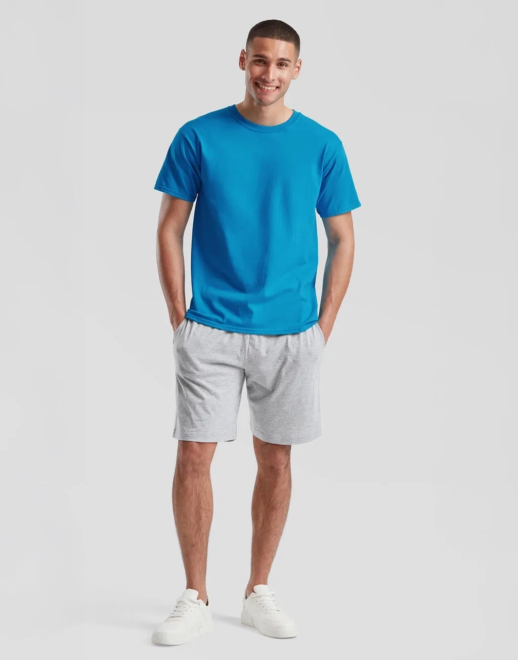 Iconic 195 Jersey Shorts