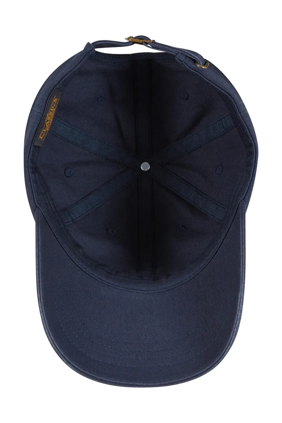 Cap Low Profile garment washed
