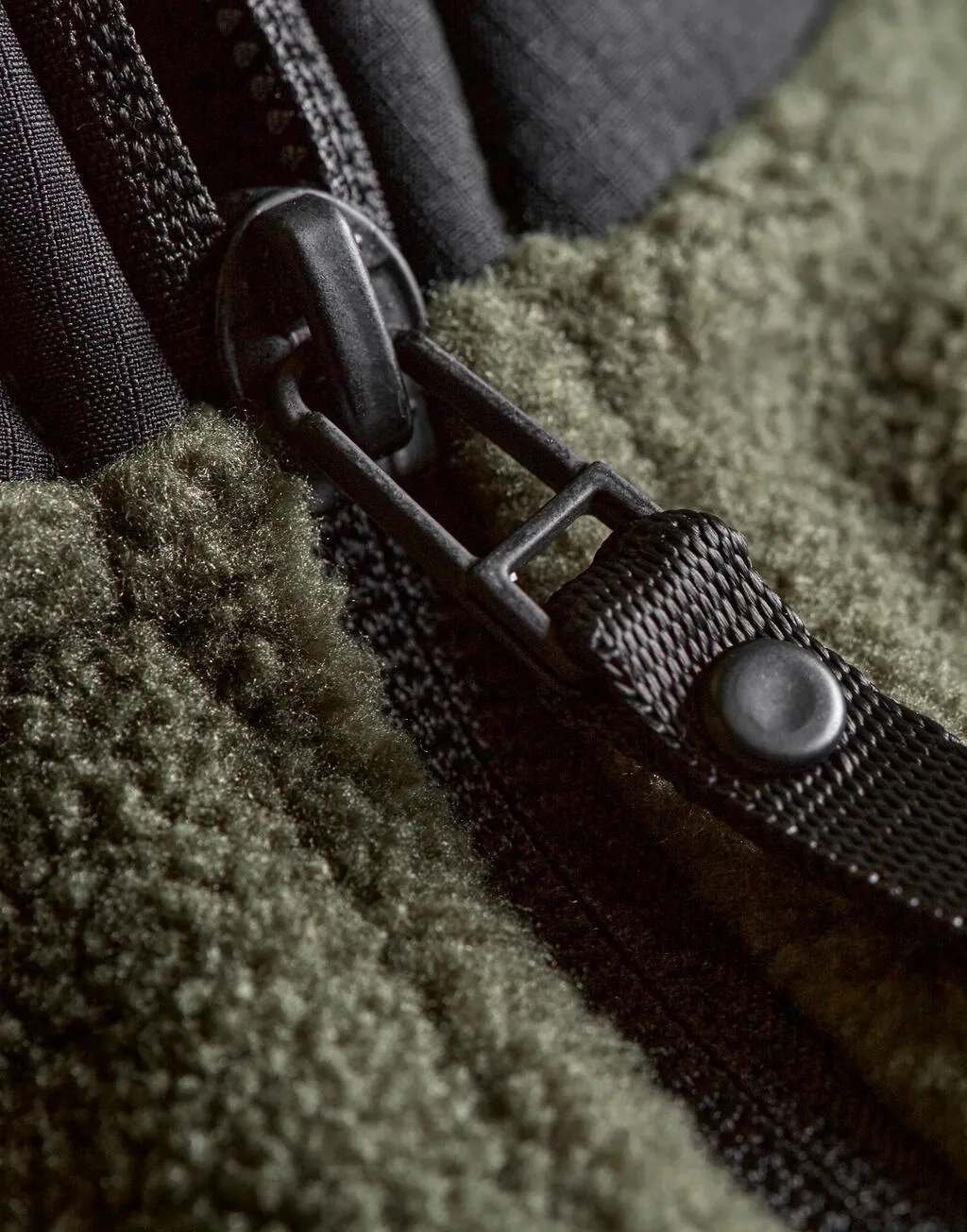 Mountain Fleece Bodywarmer