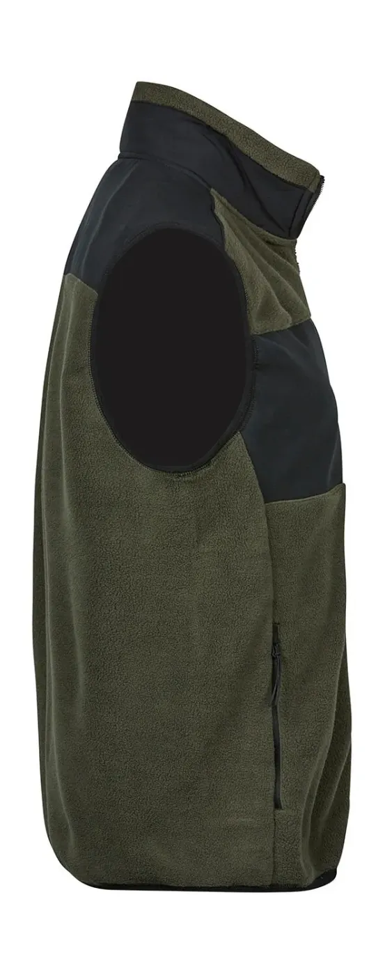 Mountain Fleece Bodywarmer