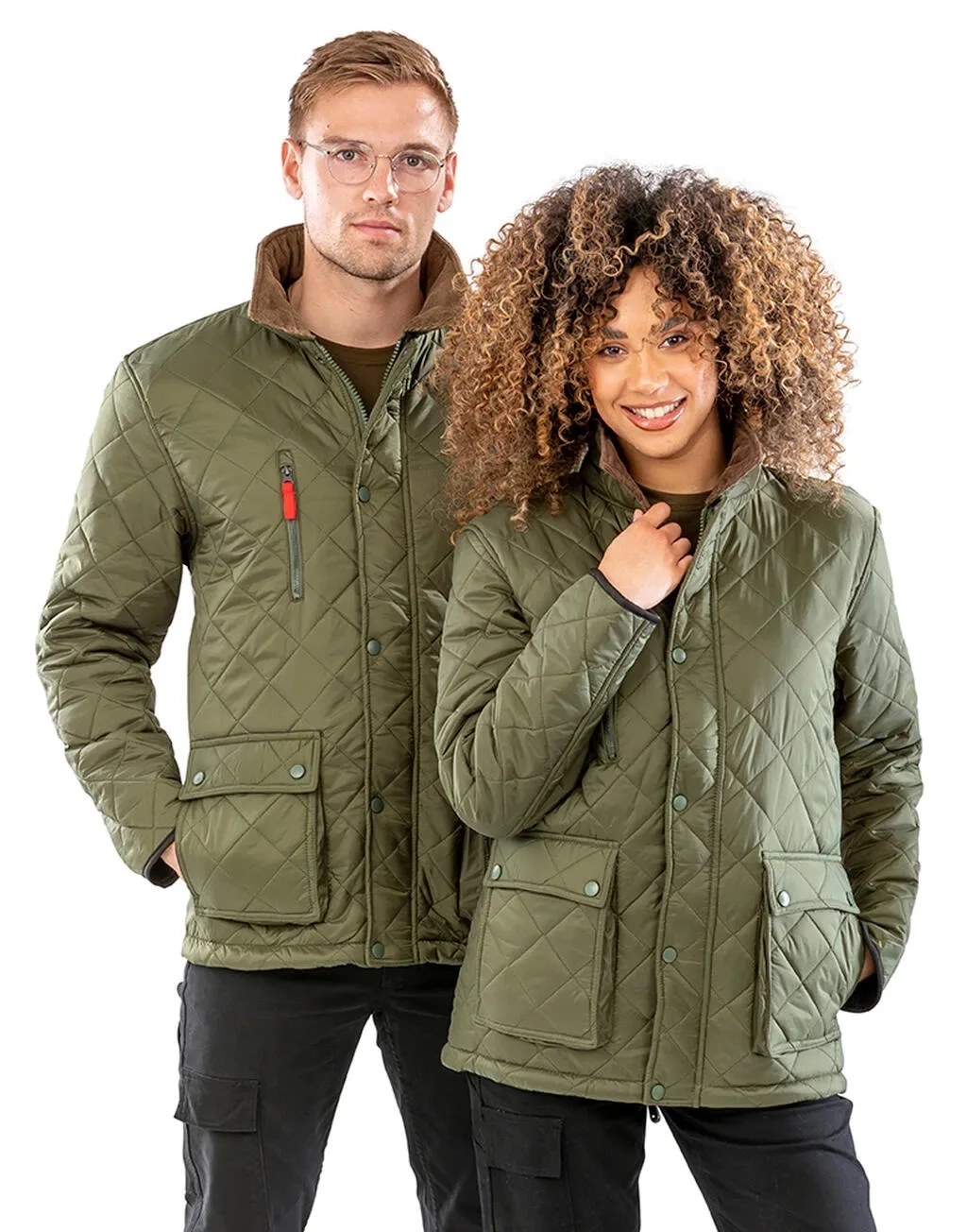 Cheltenham Gold Jacket