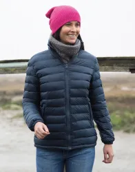 Ladies Ice Bird Padded Jacket