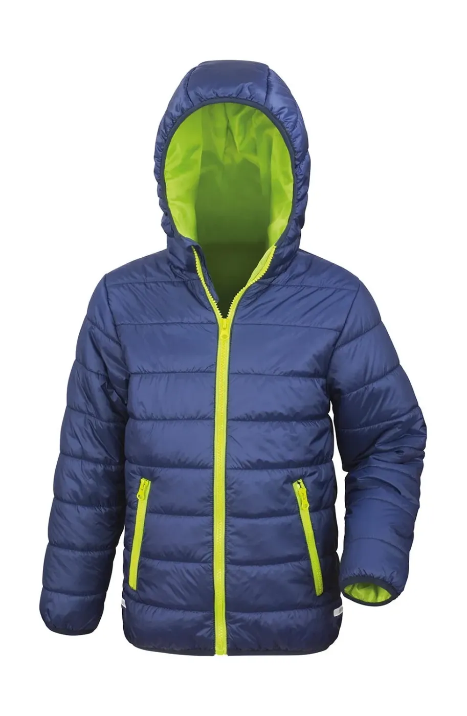 Junior/Youth Soft Padded Jacket