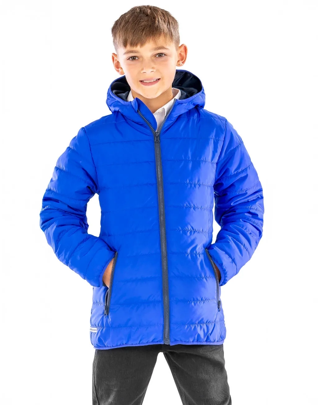 Junior/Youth Soft Padded Jacket