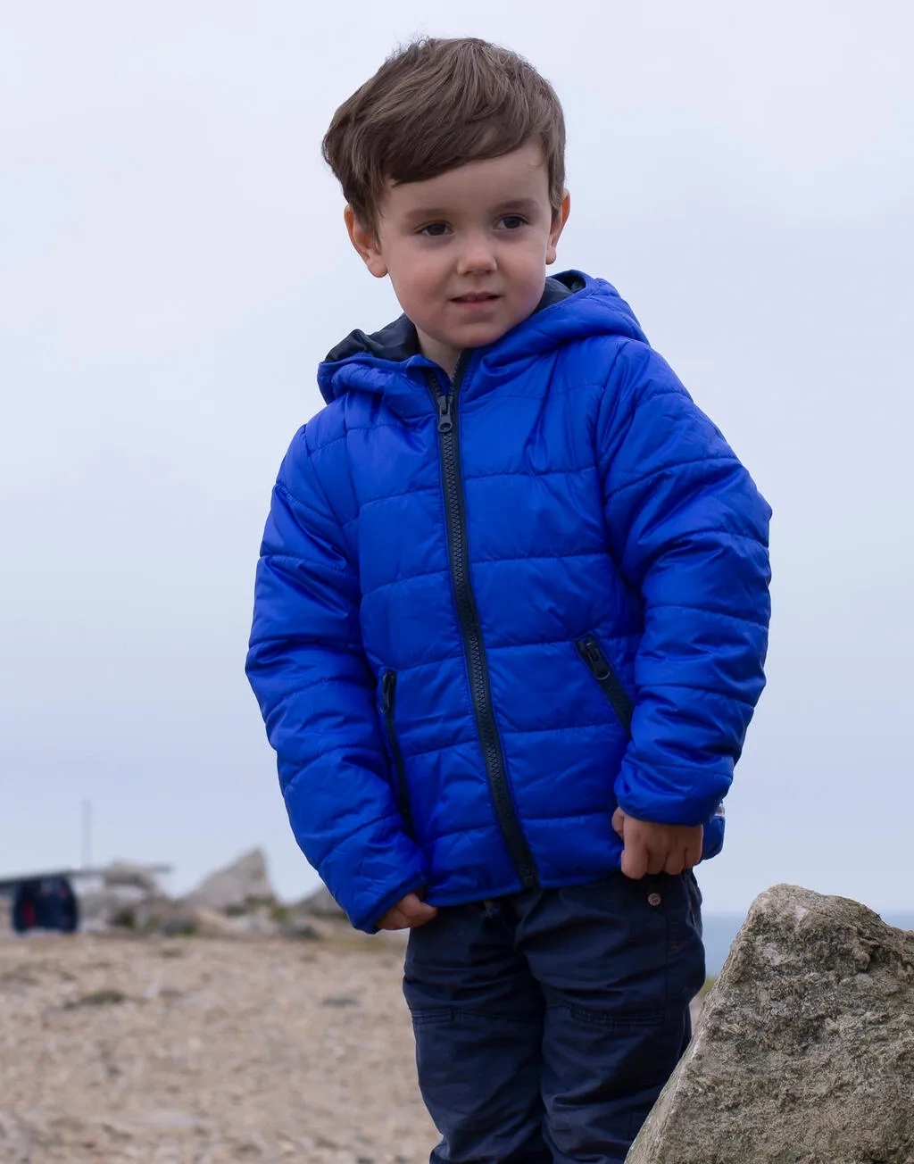 Junior/Youth Soft Padded Jacket