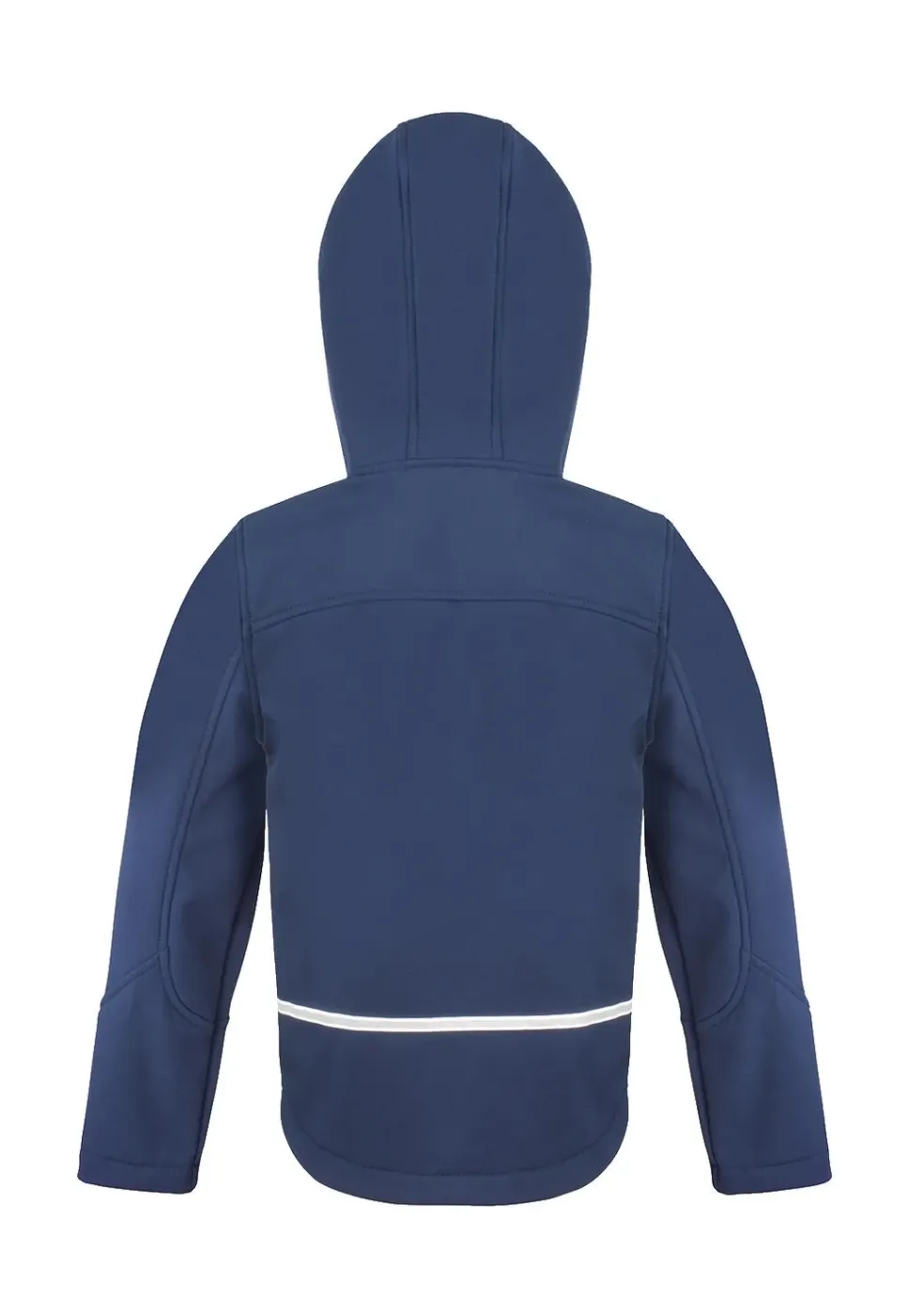Kids TX Performance Hooded Softshell Jacket