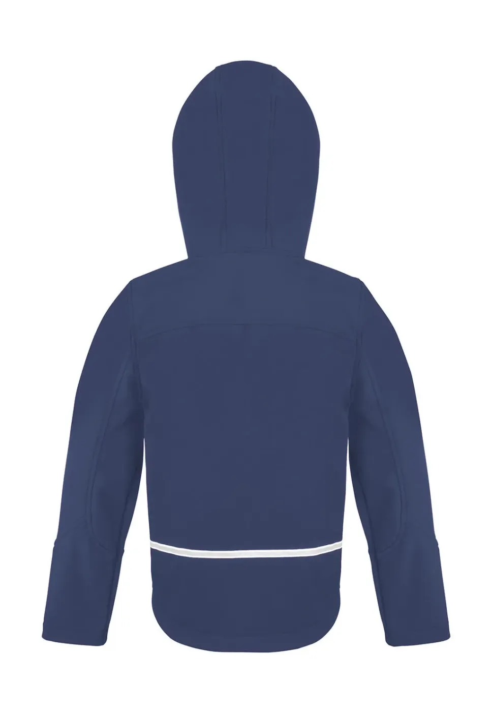 Kids TX Performance Hooded Softshell Jacket