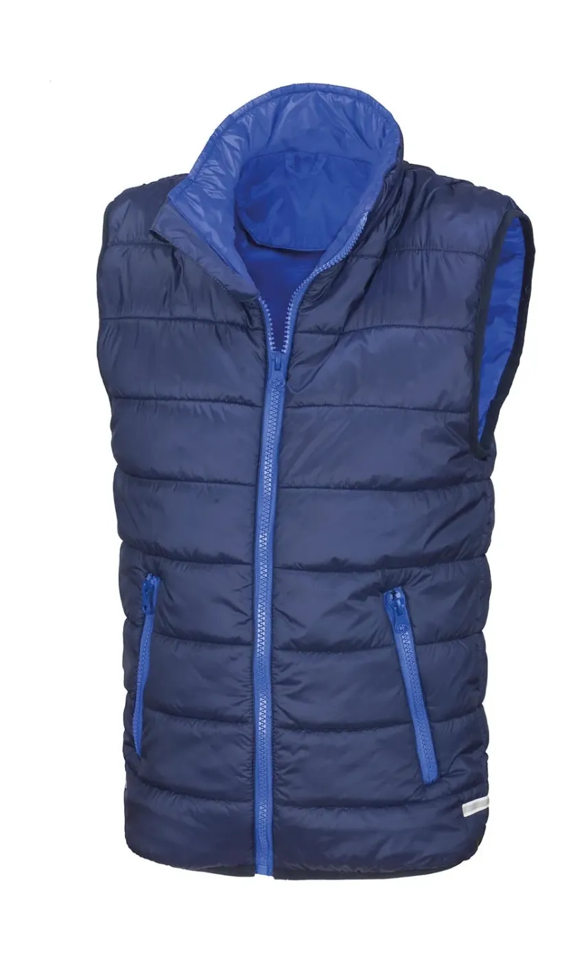 Junior/Youth Padded Bodywarmer