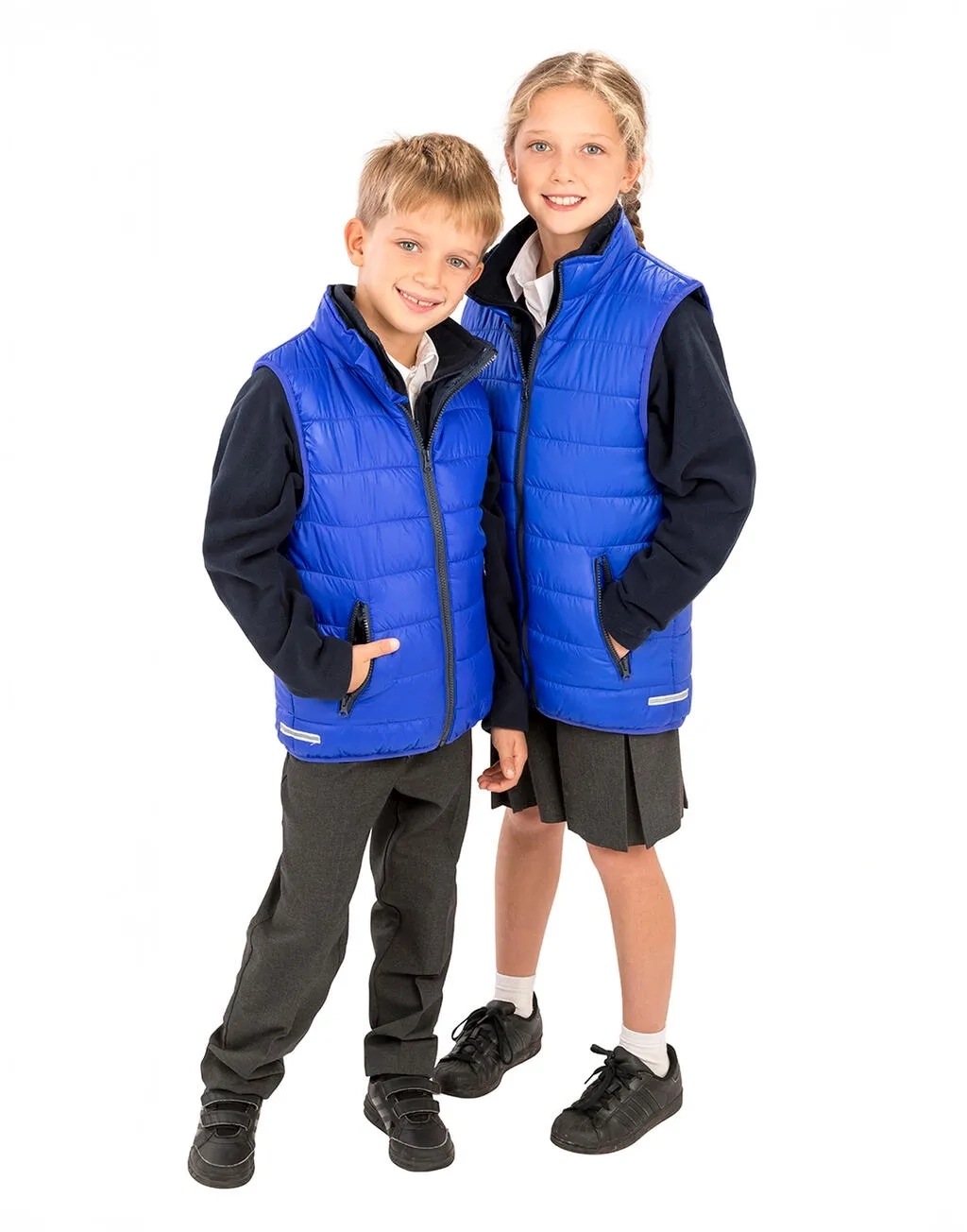 Junior/Youth Padded Bodywarmer