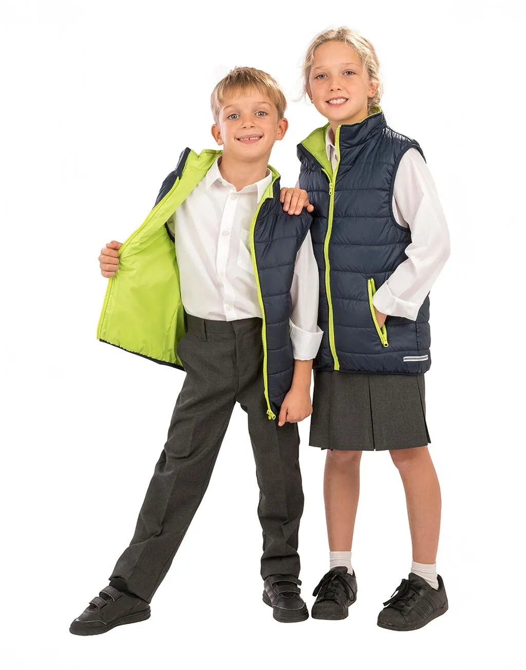 Junior/Youth Padded Bodywarmer