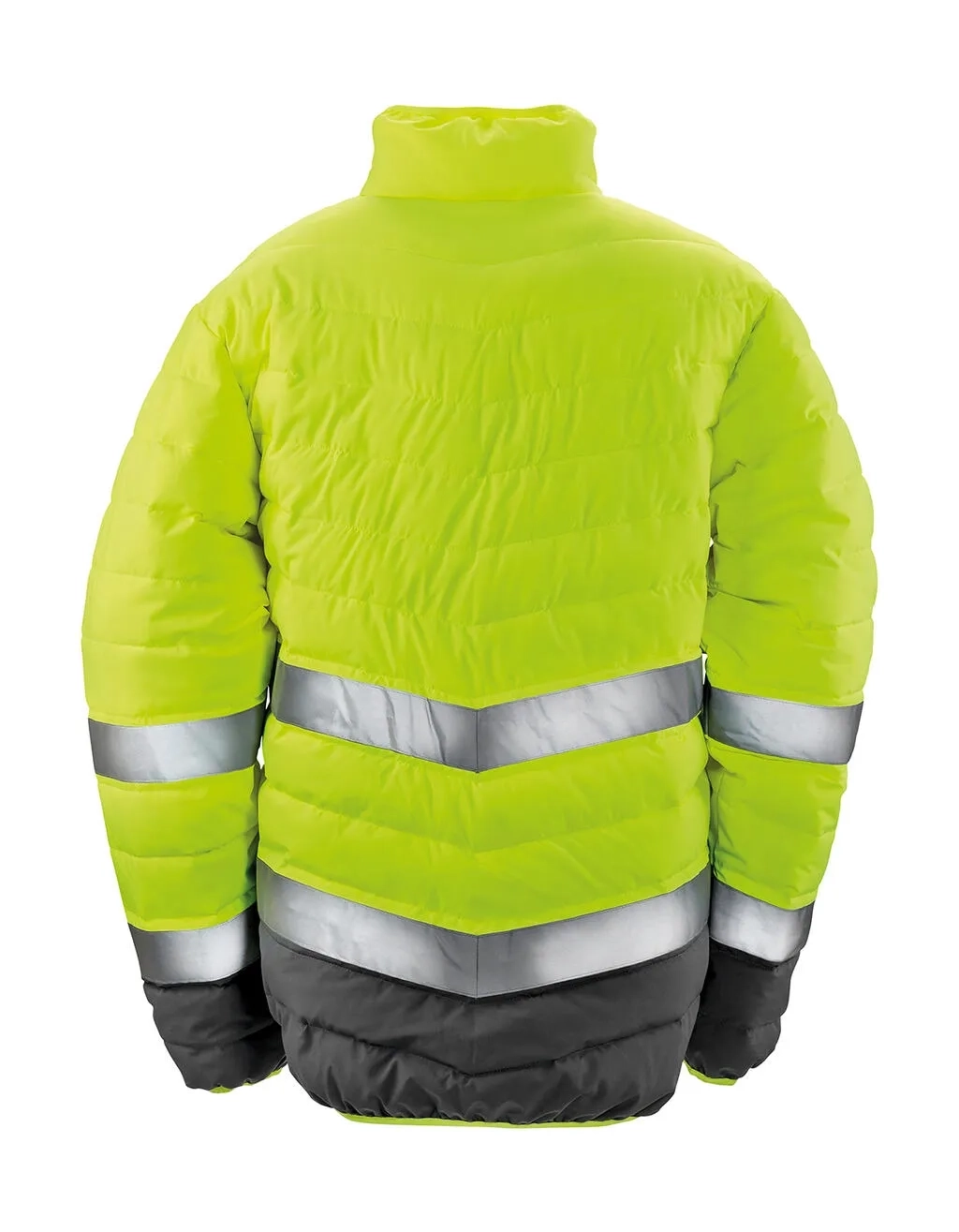 Soft Padded Safety Jacket