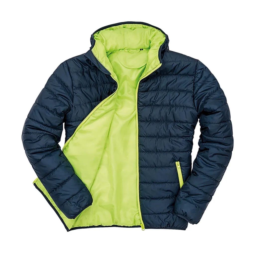 Soft Padded Jacket