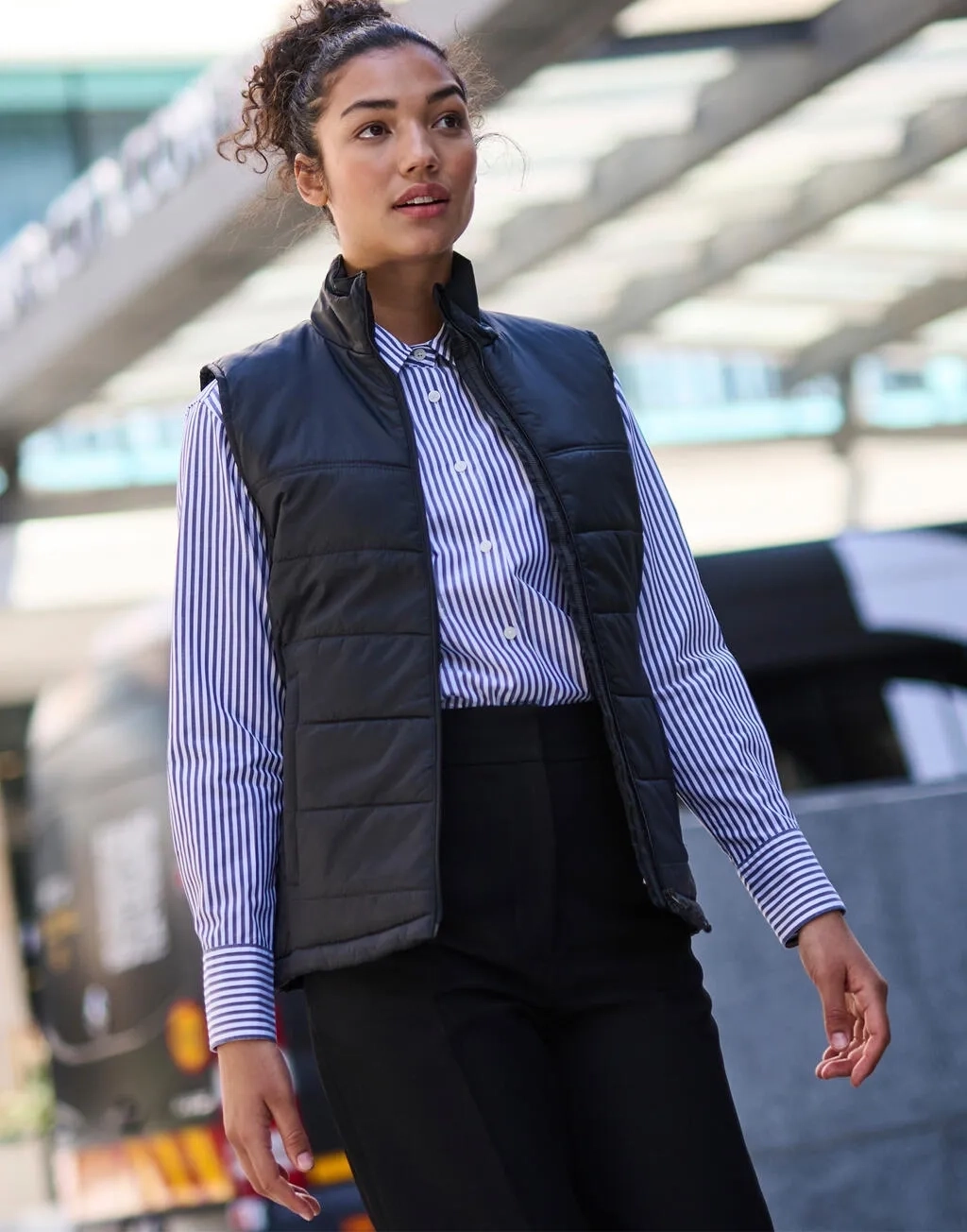 Women's Stage II Bodywarmer