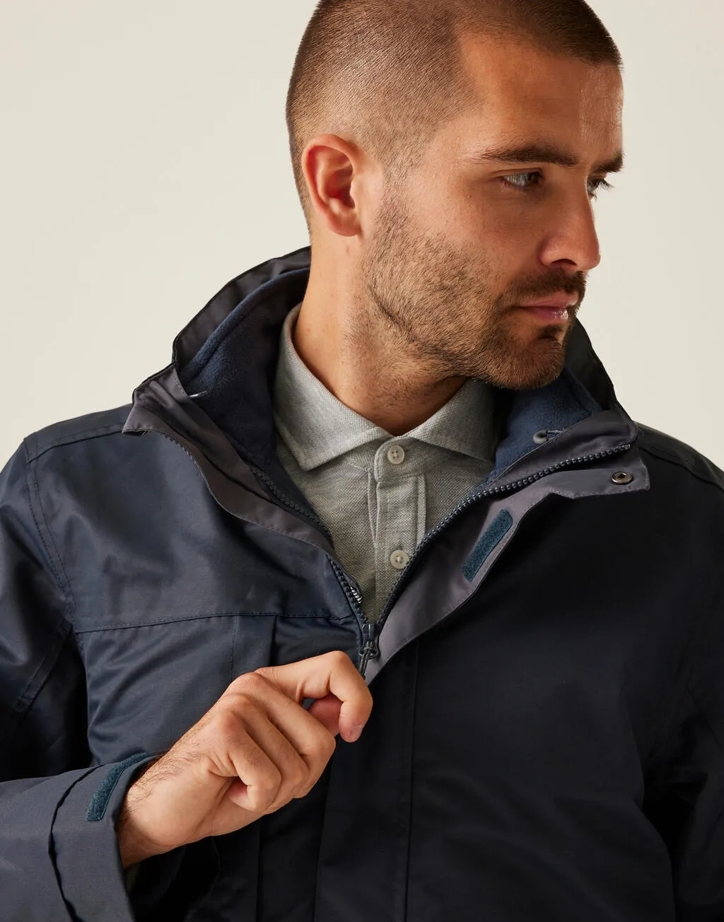 Benson III Jacket
