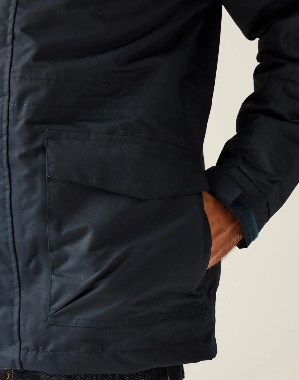 Benson III Jacket