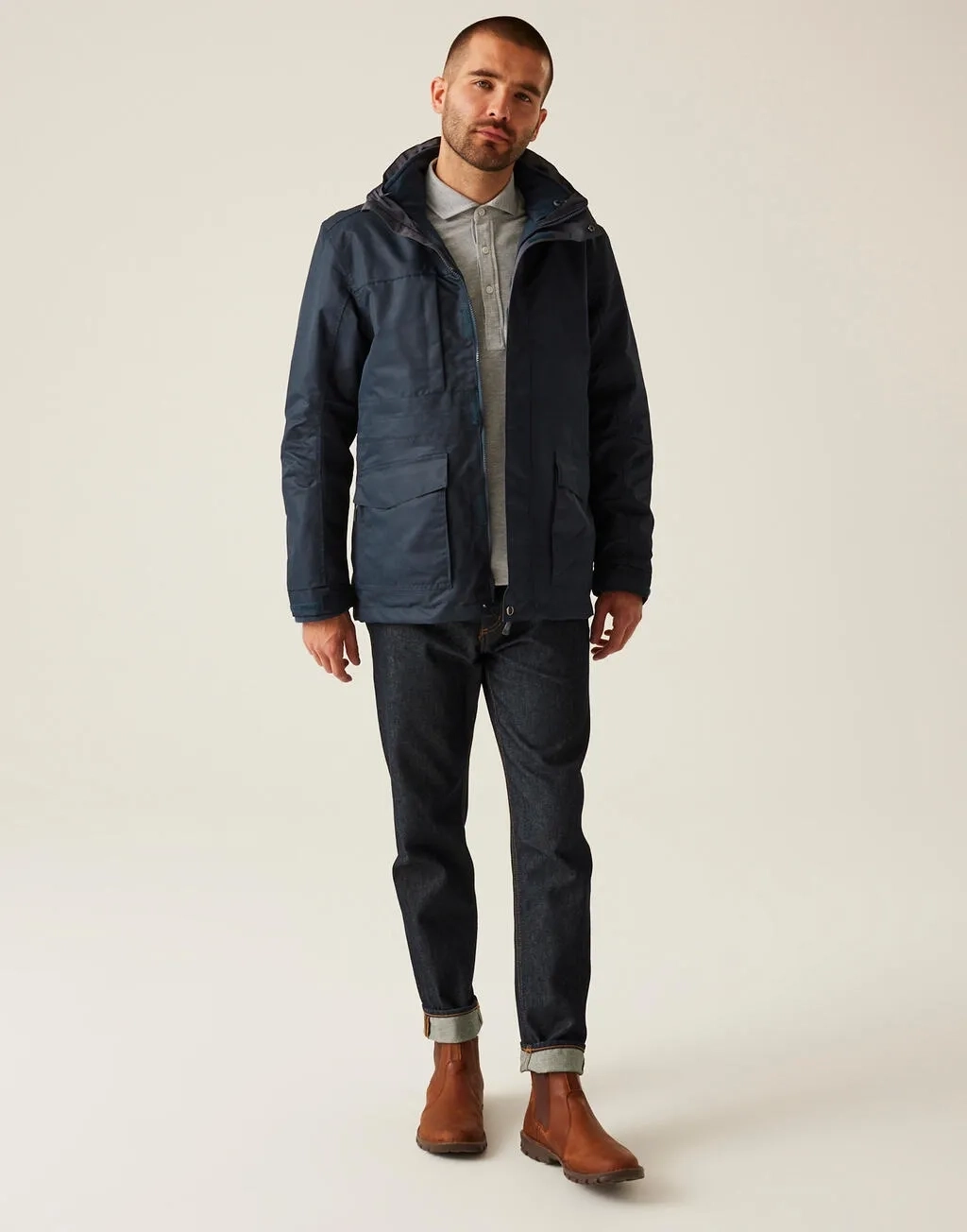 Benson III Jacket
