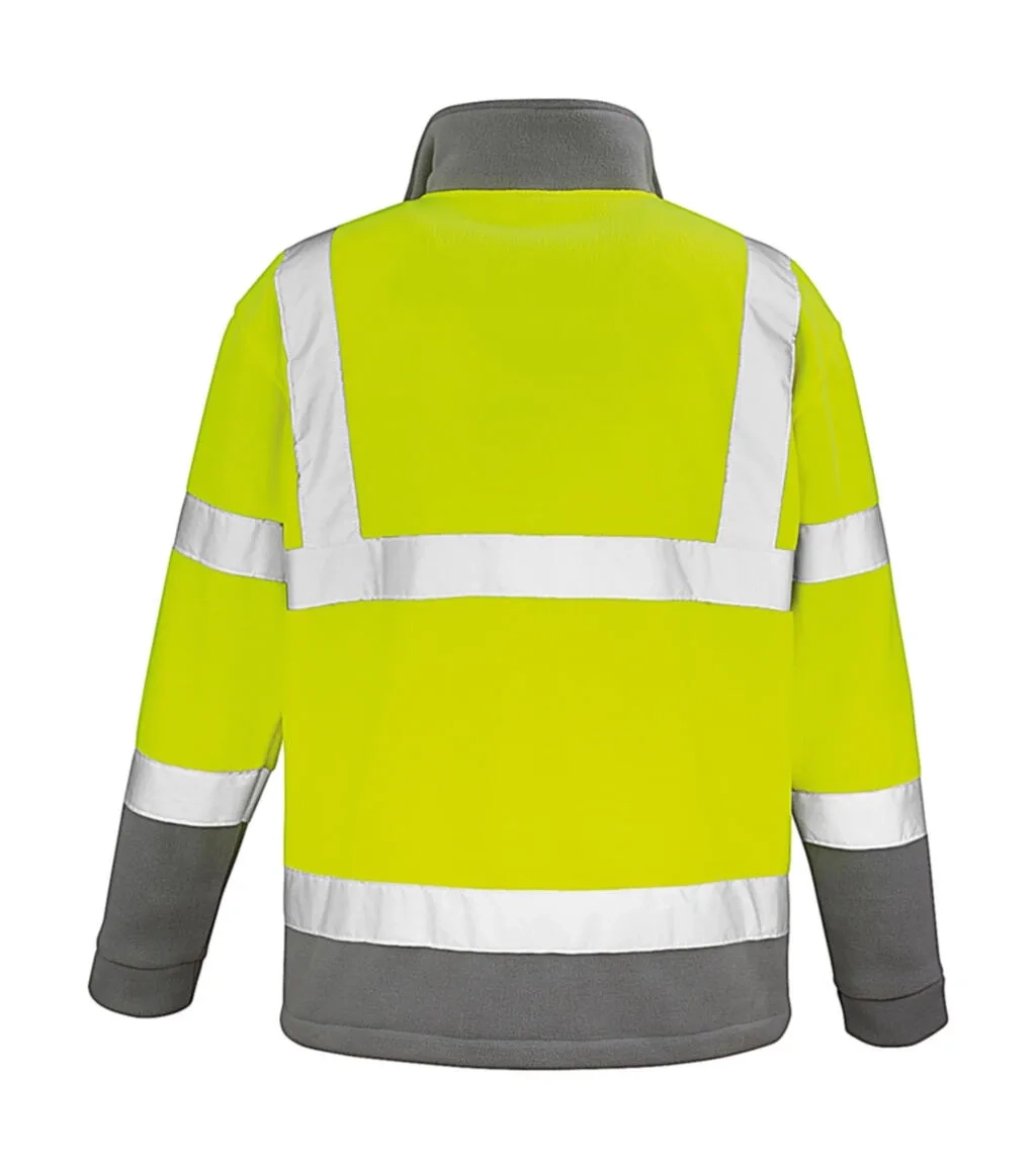 Safety Microfleece