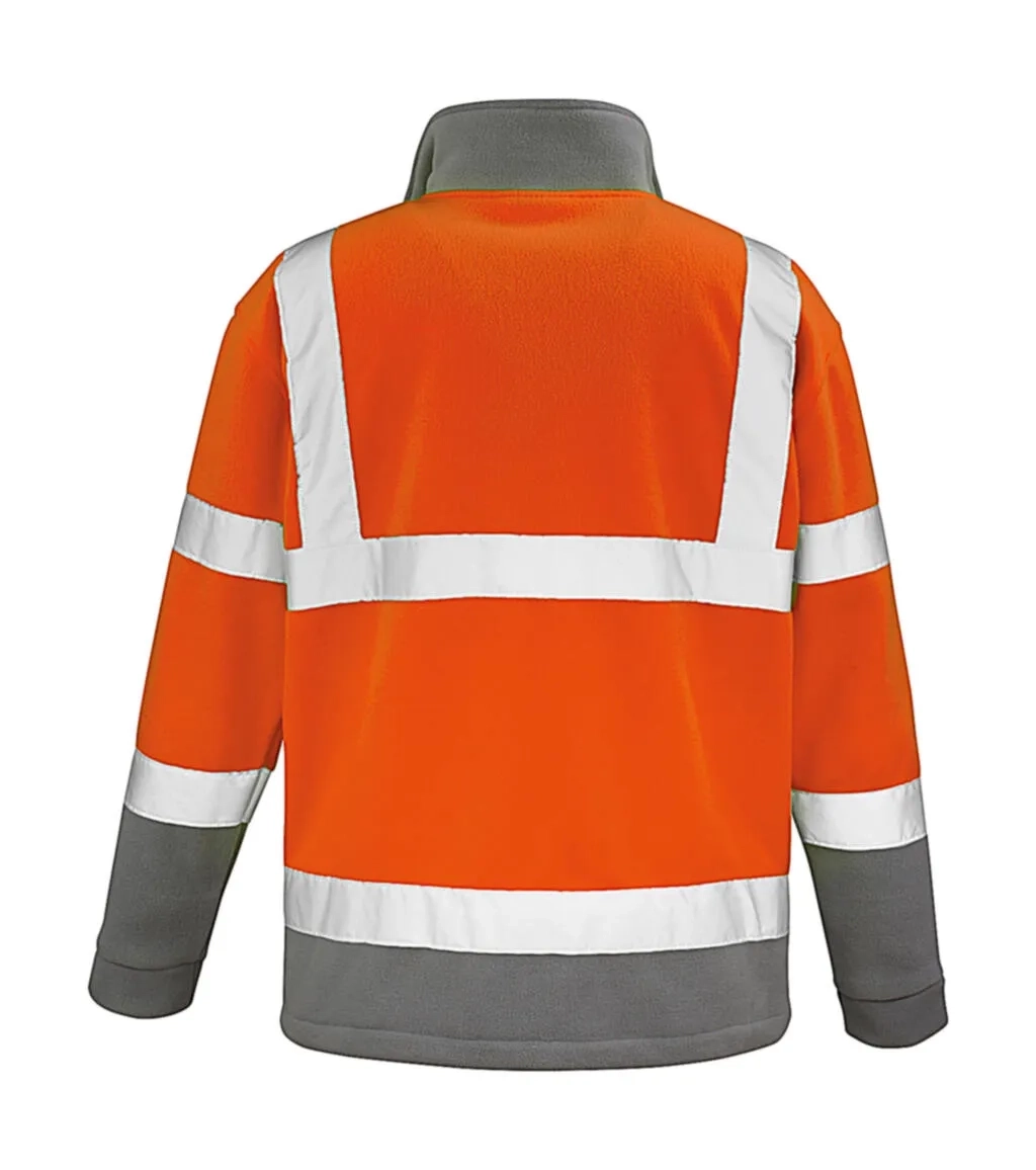 Safety Microfleece
