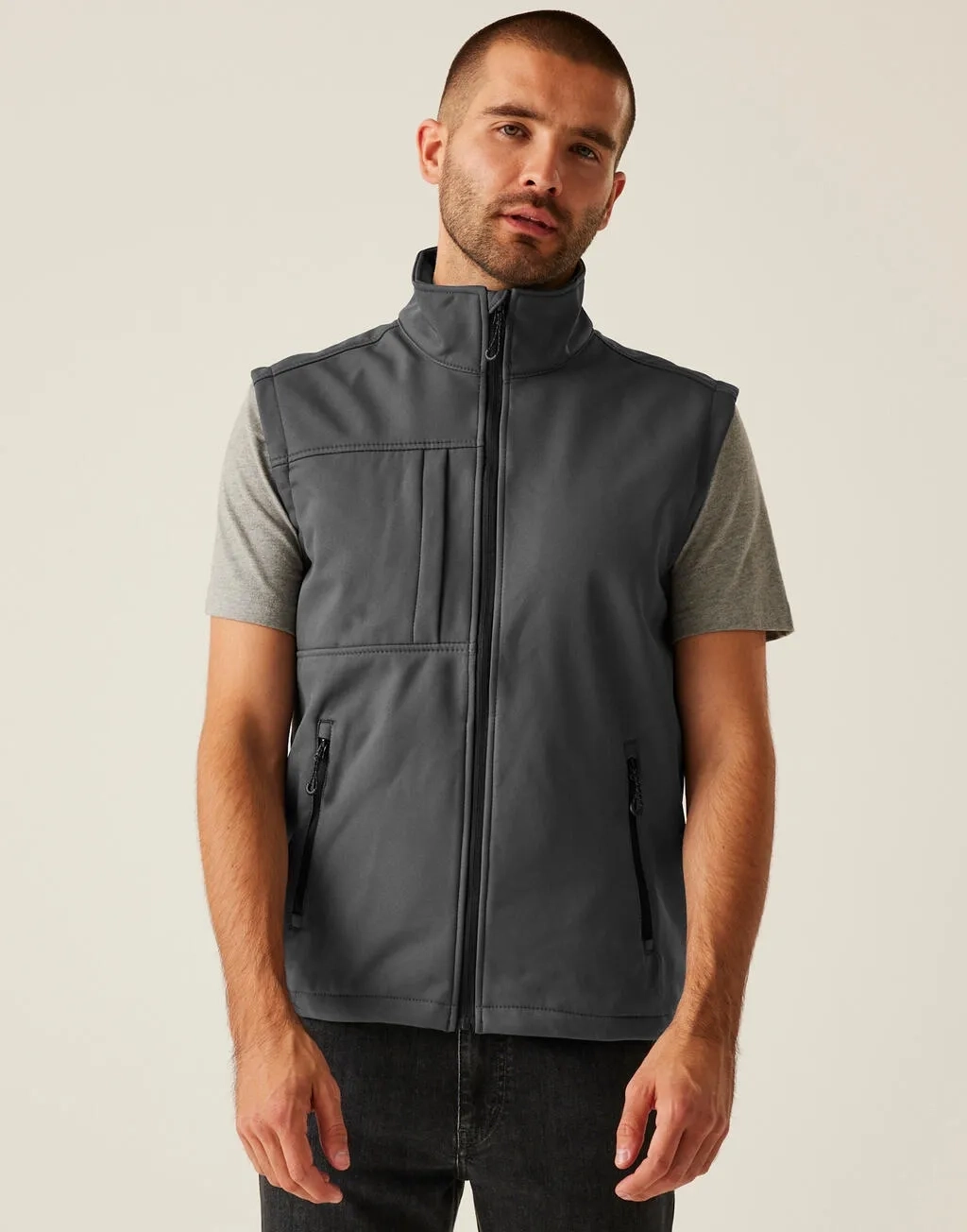 Octagon II Printable Bodywarmer