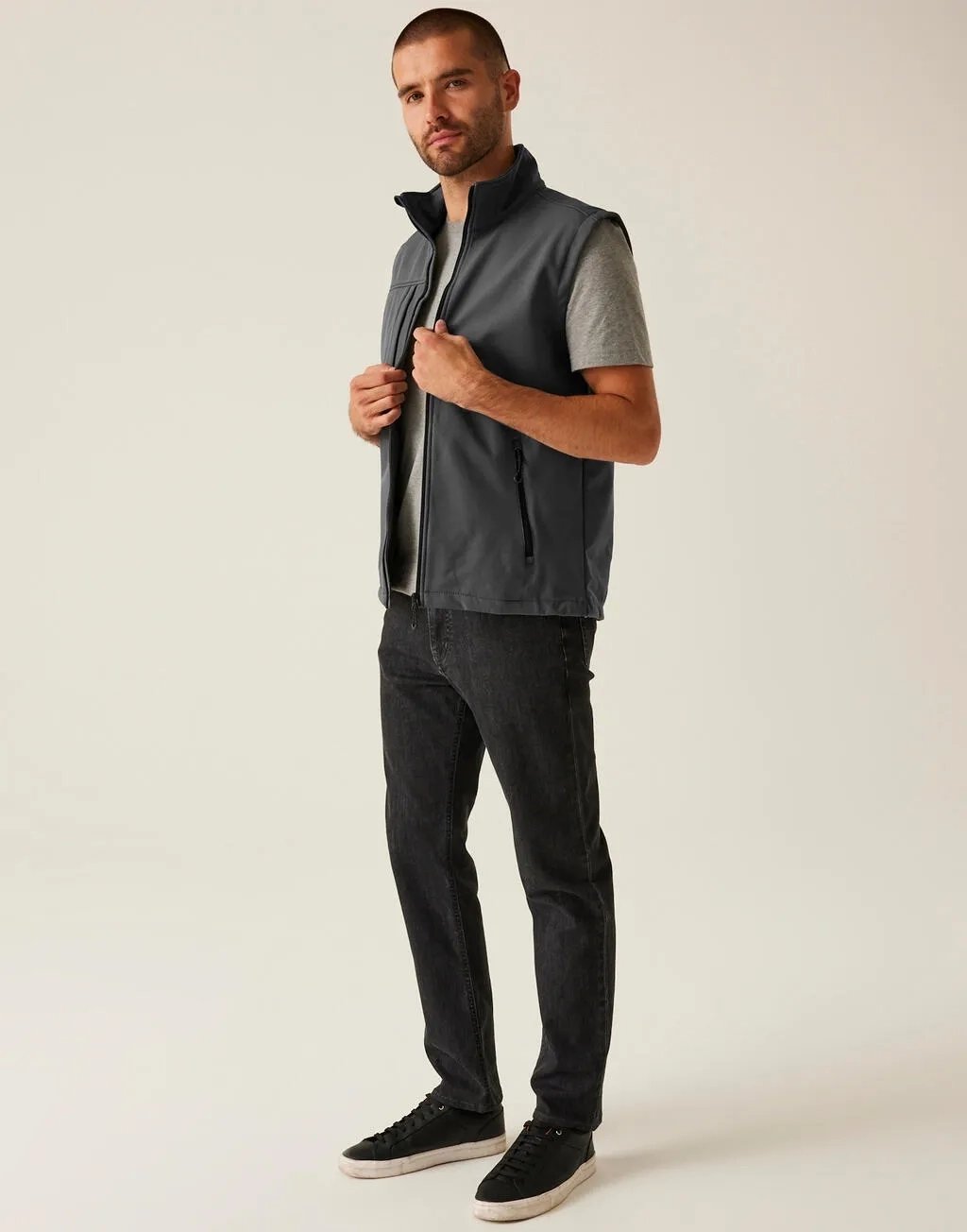 Octagon II Printable Bodywarmer