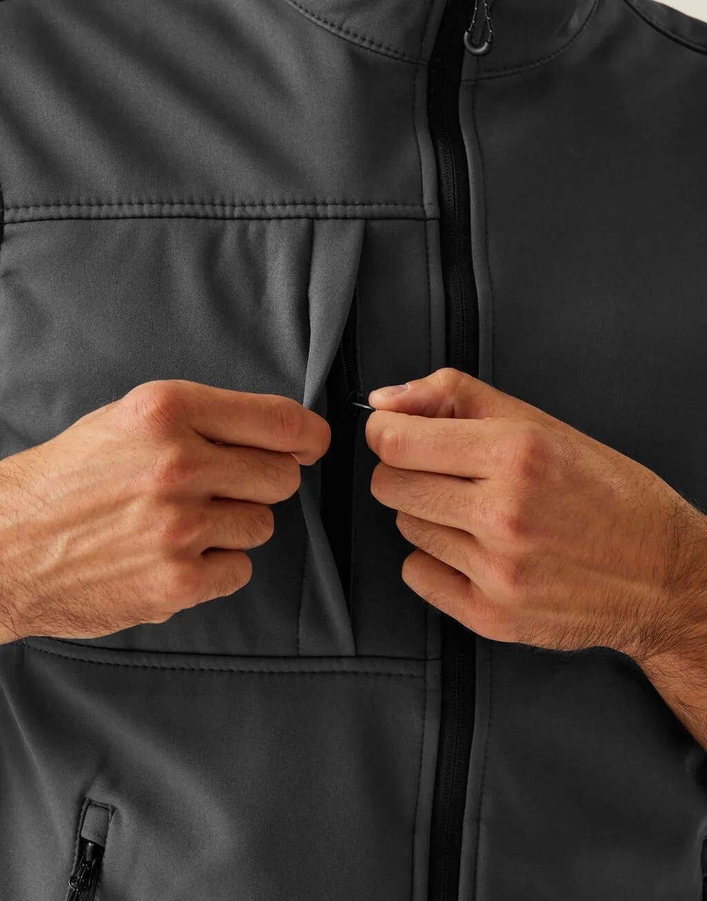 Octagon II Printable Bodywarmer