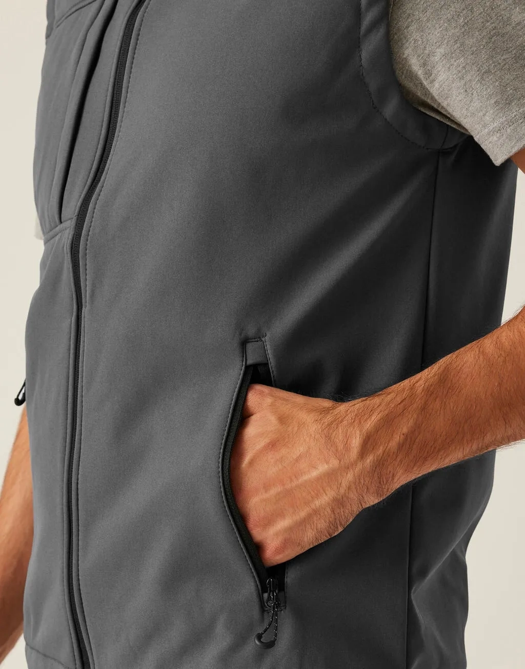 Octagon II Printable Bodywarmer