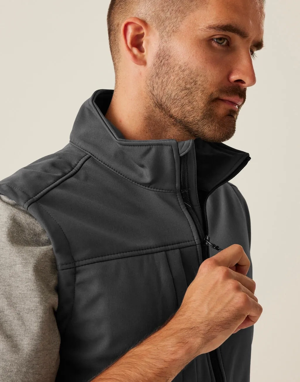 Octagon II Printable Bodywarmer