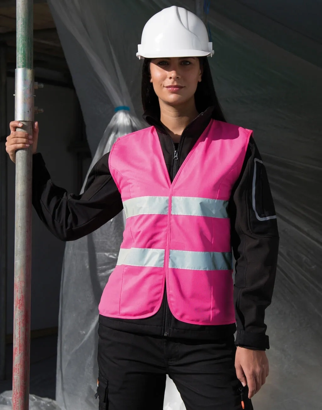 Women's Hi-Vis Tabard