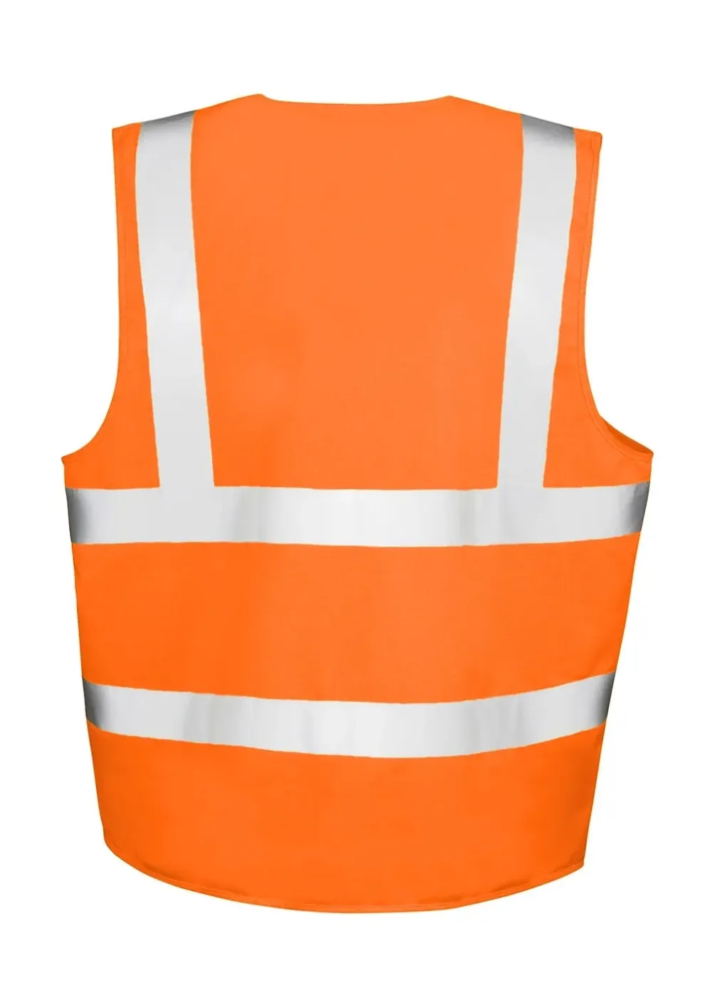 Zip I.D Safety Tabard