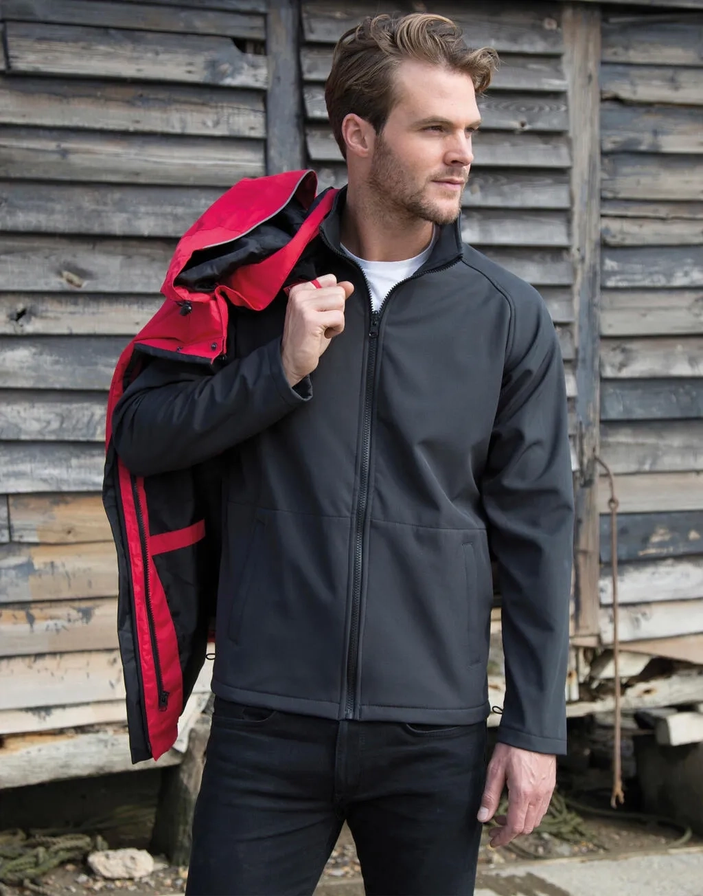 3-in-1 Journey Jacket