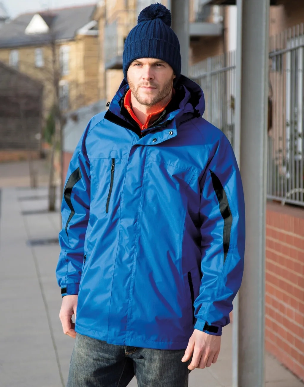 3-in-1 Journey Jacket