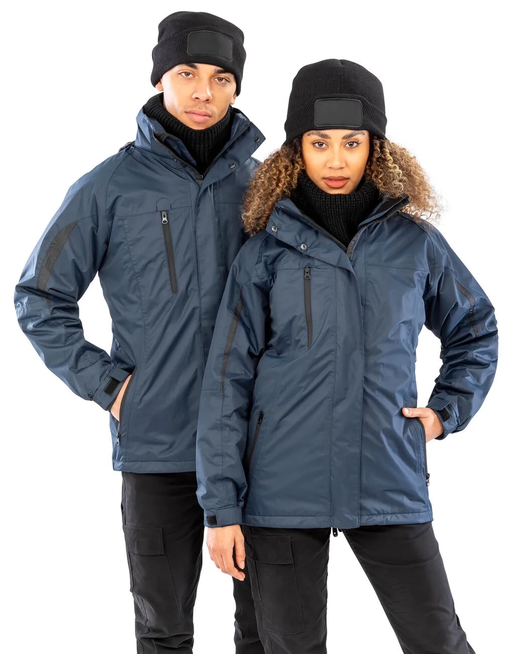 3-in-1 Journey Jacket