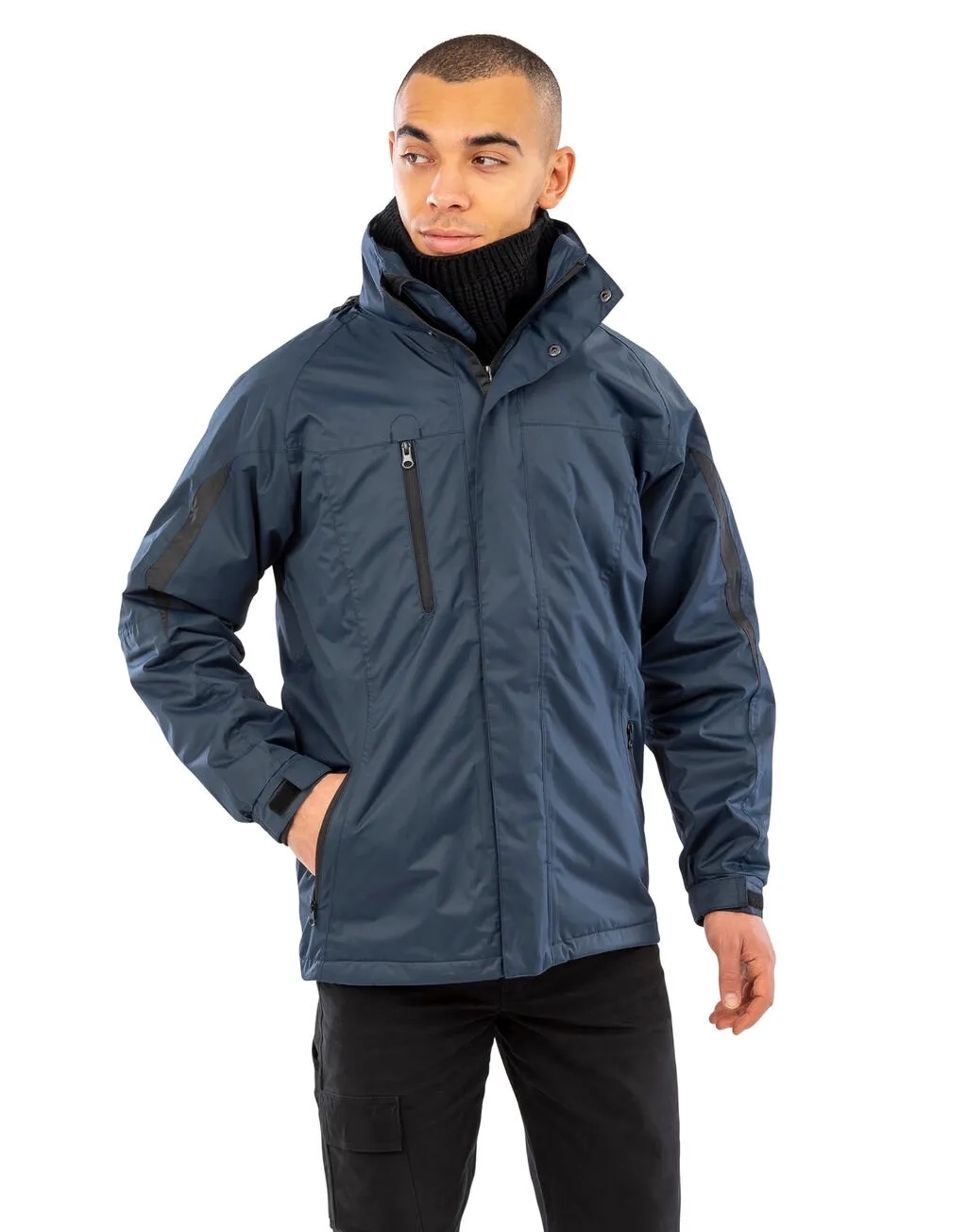 3-in-1 Journey Jacket