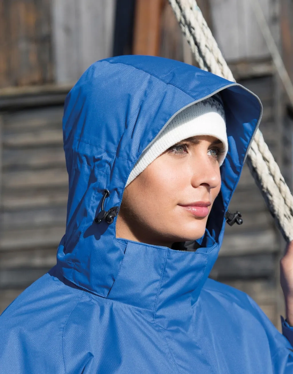 Ladies' 3-in-1 Journey Jacket