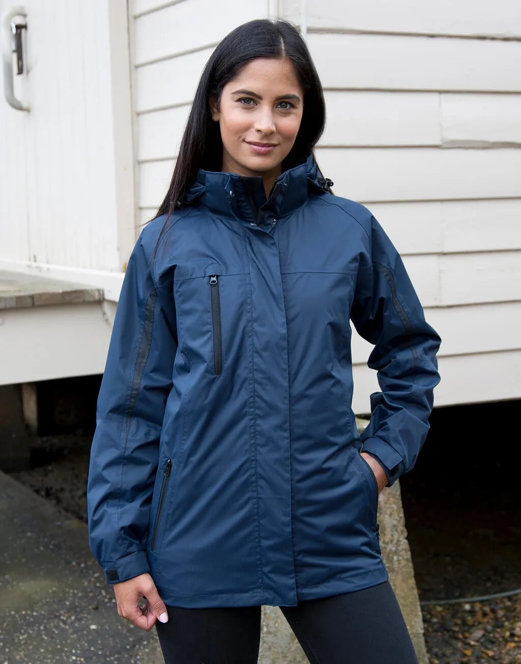 Ladies' 3-in-1 Journey Jacket