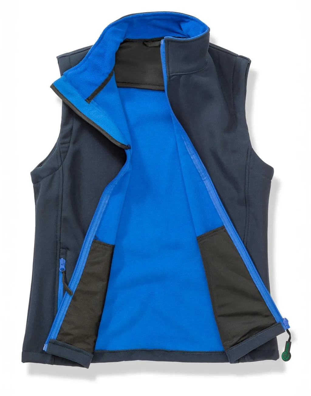 Women's Printable Softshell Bodywarmer