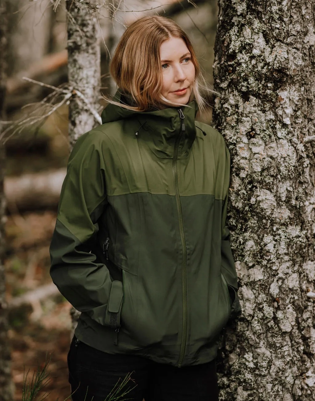 Women's Vertex Stormshell