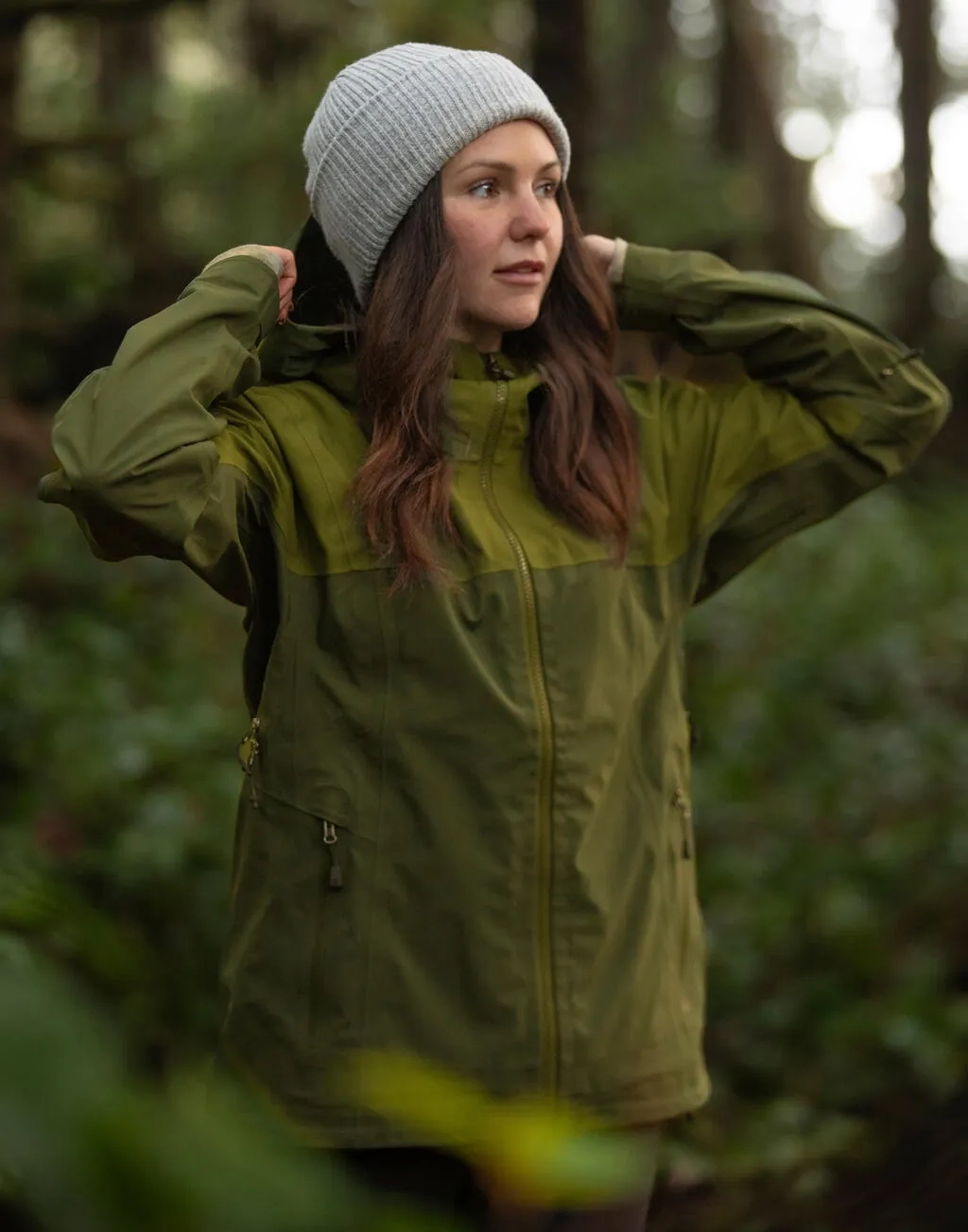 Women's Vertex Stormshell
