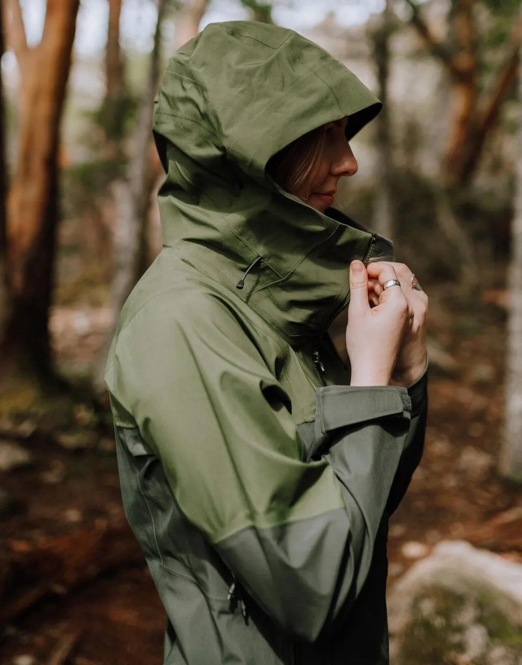 Women's Vertex Stormshell