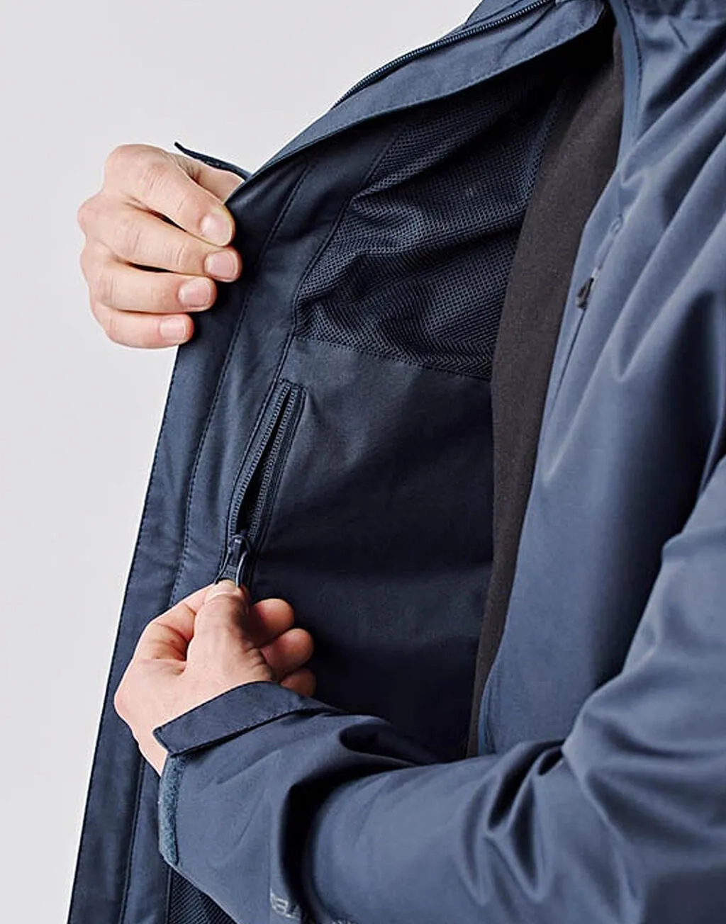 Scirocco Lightweight Shell