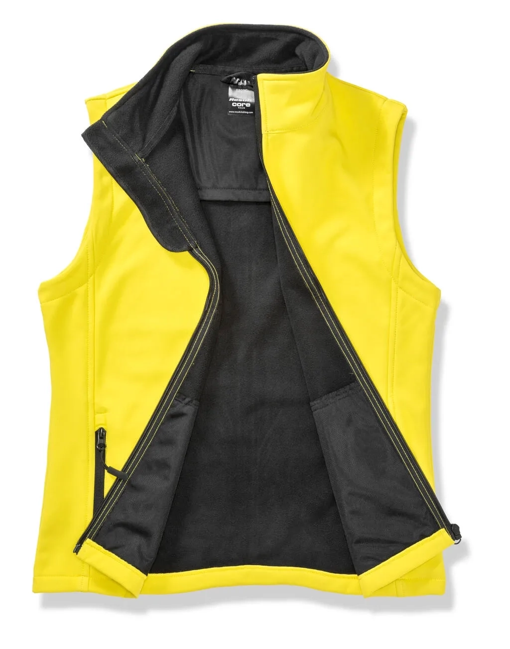 Men's Printable Softshell Bodywarmer