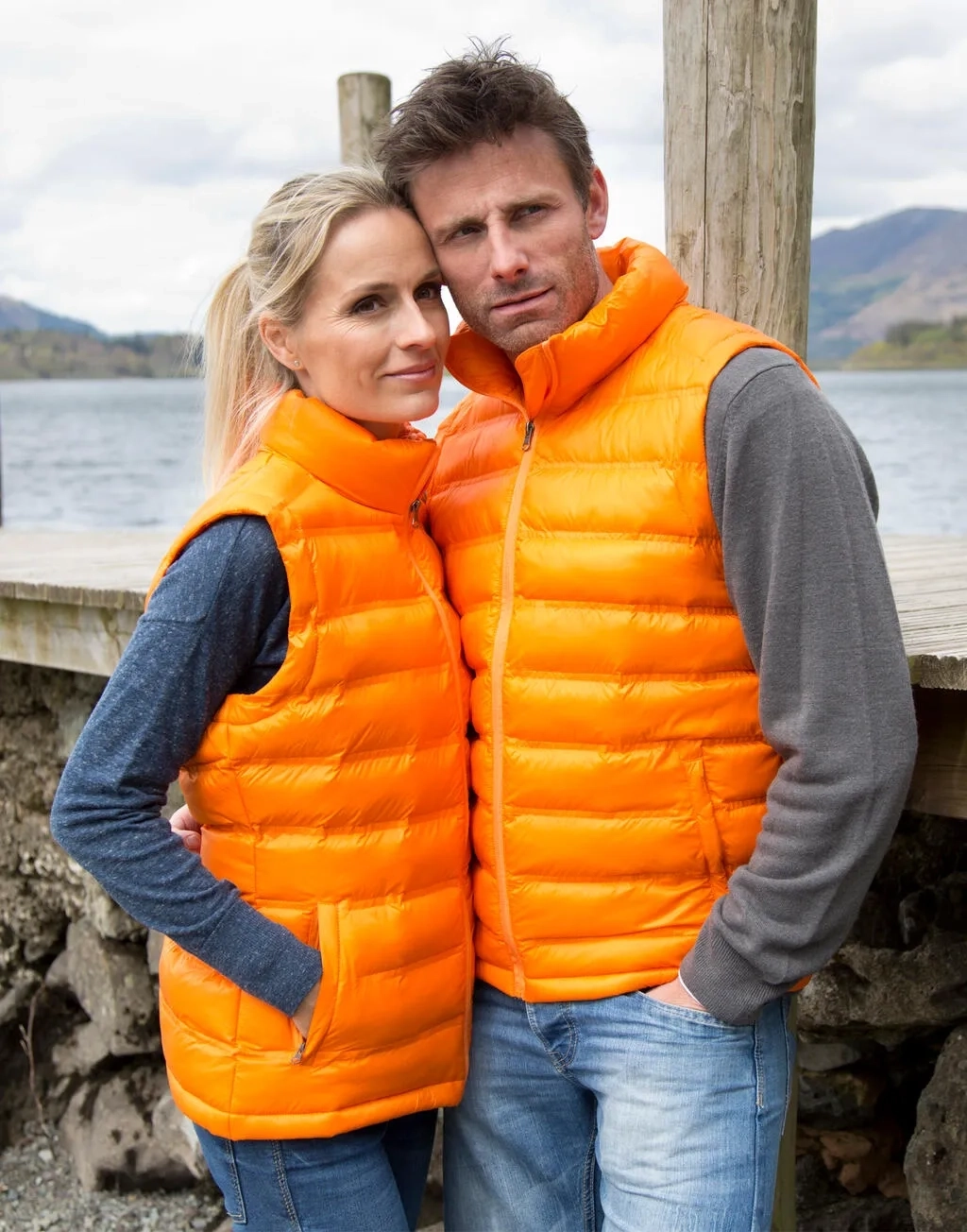 Ice Bird Padded Gilet