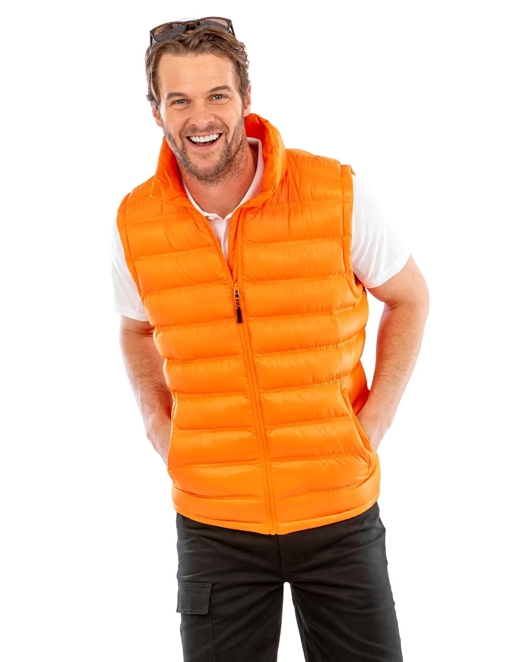 Ice Bird Padded Gilet