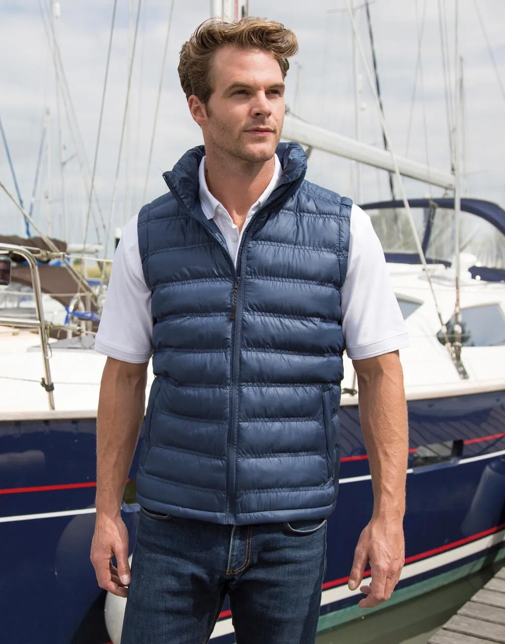 Ice Bird Padded Gilet
