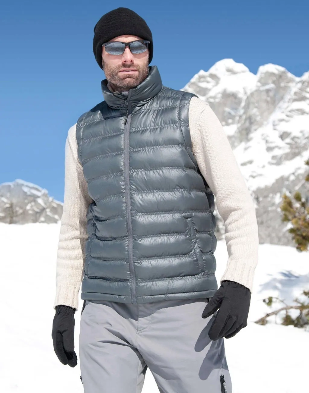 Ice Bird Padded Gilet