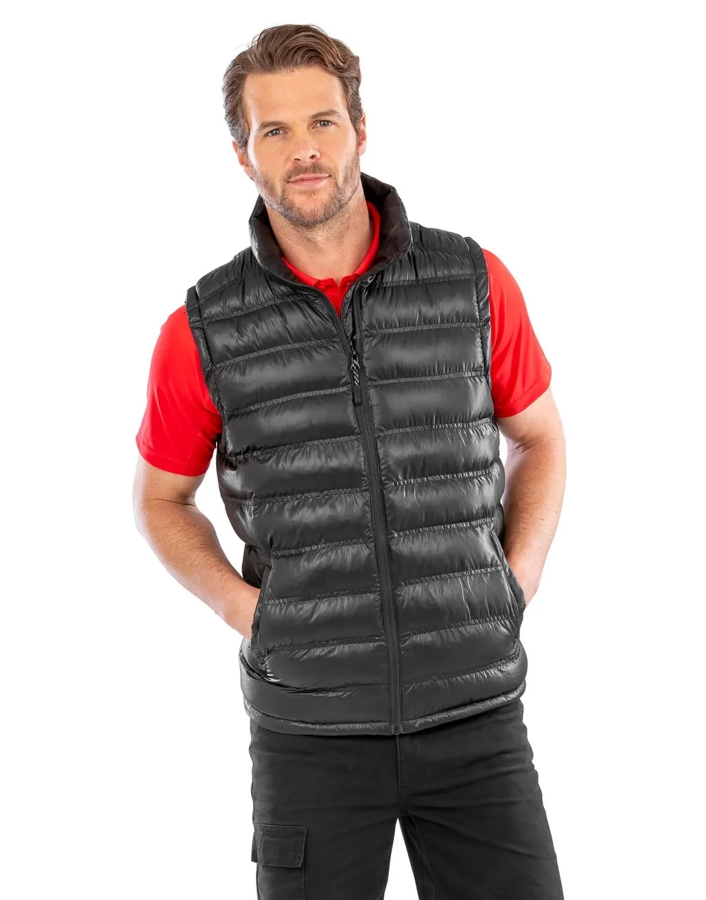 Ice Bird Padded Gilet