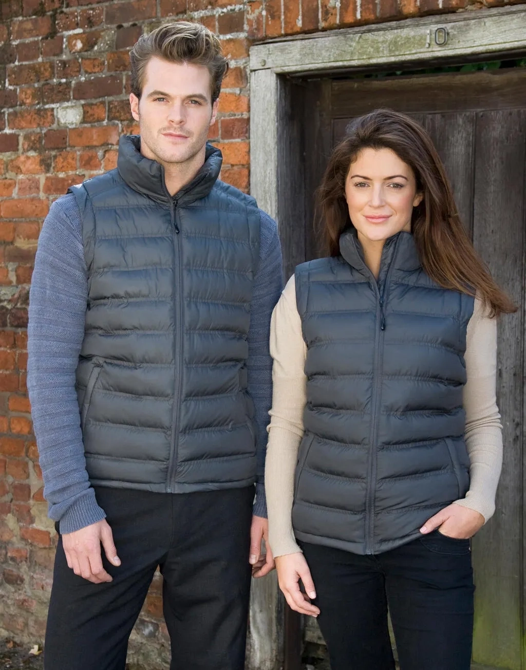 Ice Bird Padded Gilet