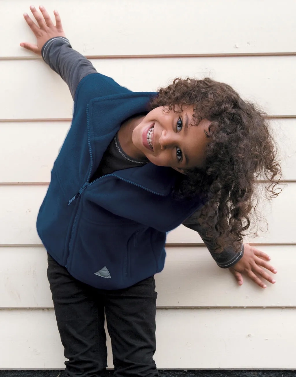 Kids Fleece Bodywarmer