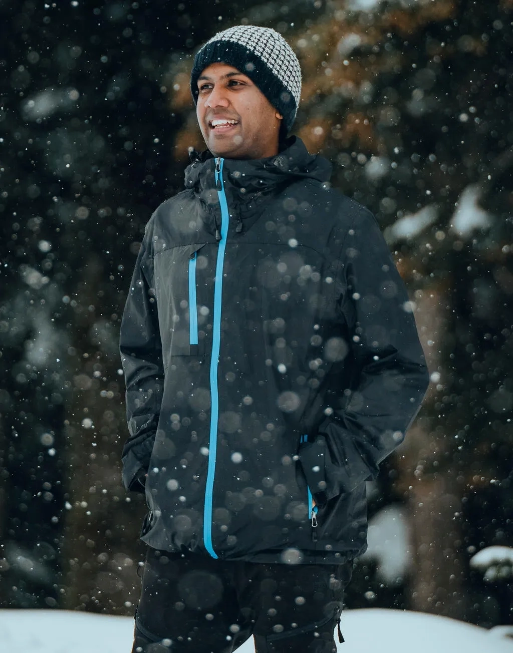 Stormtech Men's Olympia Shell